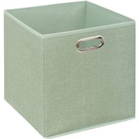 Aufbewahrungsbox mix n modul hellgrün 31x31cm - 5five von 5FIVE SIMPLY SMART