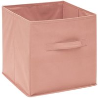 Aufbewahrungsbox mix n modul rosa blush 31x31cm - 5five Aufbewahrungsbox mix n modul rosa blush 31x31cm - 5five von 5FIVE SIMPLY SMART