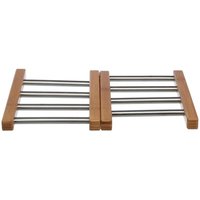 Ausziehbarer untersetzer bambus - 5five von 5FIVE SIMPLY SMART