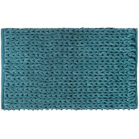 Badematte 50x75cm colorama petrolblau - 5five Badematte 50x75cm colorama petrolblau - 5five von 5FIVE SIMPLY SMART