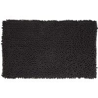 5five Simply Smart - Badematte 50x80cm colorama schwarz - 5five von 5FIVE SIMPLY SMART