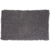 Badteppich 50x80cm colorama anthrazitgrau - 5five von 5FIVE SIMPLY SMART
