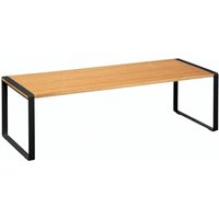 5five Simply Smart - Beistellregal 50x18cm aus blackwood-holz - 5five von 5FIVE SIMPLY SMART