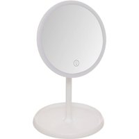 Beleuchteter spiegel l19cm weiß - 5five Beleuchteter spiegel l19cm weiß - 5five von 5FIVE SIMPLY SMART