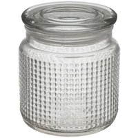 Bonbonniere aus glas 450ml la dolce vita - 5five Bonbonniere aus glas 450ml la dolce vita - 5five von 5FIVE SIMPLY SMART