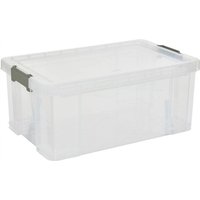 5five Simply Smart - Box forty plus 68l transparent - 5five von 5FIVE SIMPLY SMART