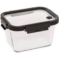 Clipeat plus 1,8l vorratsdose aus glas - 5five Clipeat plus 1,8l vorratsdose aus glas - 5five von 5FIVE SIMPLY SMART