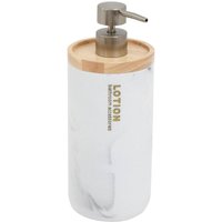 5five Simply Smart - Seifenspender lea 840ml - 5five von 5FIVE SIMPLY SMART