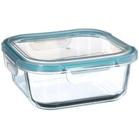 5five Simply Smart - Dose clipeat quadratisch-rechteckig großes modell aus glas - 5five von 5FIVE SIMPLY SMART