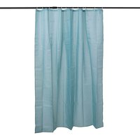 Duschvorhang 180x200cm colorama blau artic - 5five von 5FIVE SIMPLY SMART
