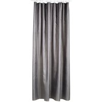 5five Simply Smart - Duschvorhang 180x200cm colorama grau - 5five von 5FIVE SIMPLY SMART