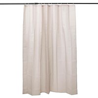 Duschvorhang 180x200cm colorama naturbeige - 5five von 5FIVE SIMPLY SMART