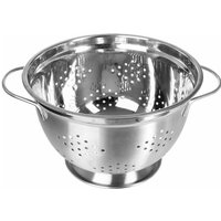 5five Simply Smart - Edelstahlsieb Praktische Küchenhilfe 25 cm Durchmesser 2 bequeme Griffe 5five Simply Smart - Edelstahlsieb Praktische Küchenhilfe 25 cm Durchmesser 2 bequeme Griffe von 5FIVE SIMPLY SMART