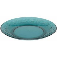 Estiva TELLER, Durchmesser 20 cm, KUNSTSTOFF, blau von 5FIVE SIMPLY SMART