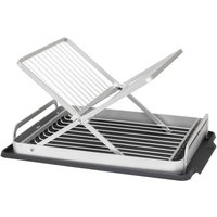 5five Simply Smart - Abtropfgestell faltbar grau 44x31cm - 5five von 5FIVE SIMPLY SMART