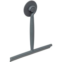 Fensterschaber mit saugnapf aus grauem kunststoff 23x22cm - 5five von 5FIVE SIMPLY SMART