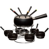 Fondue-set mit drehteller - 5five von 5FIVE SIMPLY SMART