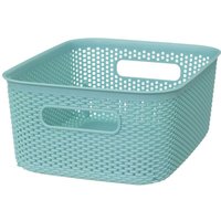 5five Simply Smart - Crochy hakenkorb 4l blau - 5five von 5FIVE SIMPLY SMART