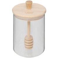 Honigtopf hermet aus glas 0,4l - 5five Honigtopf hermet aus glas 0,4l - 5five von 5FIVE SIMPLY SMART
