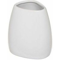 Badezimmerglas aus Porzellan – Weiß von 5FIVE SIMPLY SMART