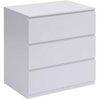 Kommode mit 3 schubladen weiss dolo - 5five Kommode mit 3 schubladen weiss dolo - 5five von 5FIVE SIMPLY SMART