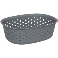 Korb tila 0,8l grau aus kunststoff - 5five von 5FIVE SIMPLY SMART