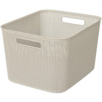 5five Simply Smart - Crochy häkelkorb 19l leinen - 5five 5five Simply Smart - Crochy häkelkorb 19l leinen - 5five von 5FIVE SIMPLY SMART