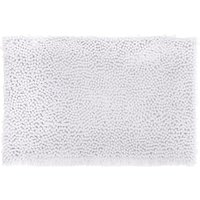 Maxi chenille teppich weiß 50x80 - 5five von 5FIVE SIMPLY SMART