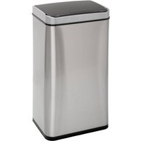 Mülleimer, automatisiert, 40 l, Edelstahl, silbern 5five Simple Smart von 5FIVE