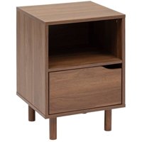 Nachttisch slidy dunkles holz - 5five Nachttisch slidy dunkles holz - 5five von 5FIVE SIMPLY SMART