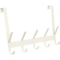 5five Simply Smart - Kleiderhaken liny 10 haken l40cm - 5five von 5FIVE SIMPLY SMART