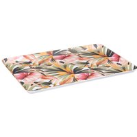 5five Simply Smart - Rechteckiges tablett 45x30cm exotisch - 5five von 5FIVE SIMPLY SMART