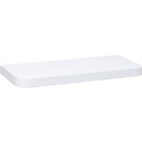 5five Simply Smart - Regal fixy abgerundet weiß 60x23,5cm - 5five 5five Simply Smart - Regal fixy abgerundet weiß 60x23,5cm - 5five von 5FIVE SIMPLY SMART