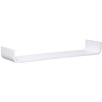 Regal fixy gebogen weiß 80x20cm - 5five von 5FIVE SIMPLY SMART