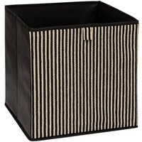 5five Simply Smart - Korb mix n modul l31cm schwarz - 5five von 5FIVE SIMPLY SMART