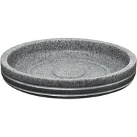 5five Simply Smart - Seifenschale silver anthrazitgrau - 5five 5five Simply Smart - Seifenschale silver anthrazitgrau - 5five von 5FIVE SIMPLY SMART