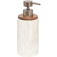 5five Simply Smart - Seifenspender côme marbe-effekt - 5five von 5FIVE SIMPLY SMART