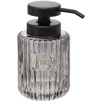 5five Simply Smart - Seifenspender glass grau - 5five von 5FIVE SIMPLY SMART