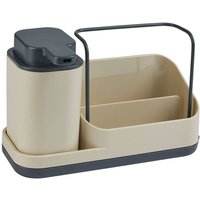 5five Simply Smart - Seifenspender neo beige - 5five von 5FIVE SIMPLY SMART