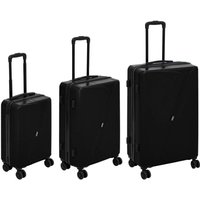 5five Simply Smart - Set aus 3 abs-koffern mit 8 rädern - 5five von 5FIVE SIMPLY SMART