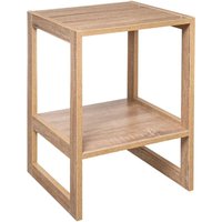5five Simply Smart - Stapelbares regal 1 fach mix n modul naturholzeffekt - 5five 5five Simply Smart - Stapelbares regal 1 fach mix n modul naturholzeffekt - 5five von 5FIVE SIMPLY SMART