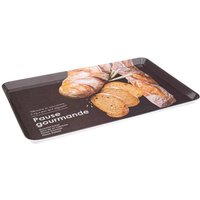 Tablett 45x30cm black edition schwarz - 5five von 5FIVE SIMPLY SMART