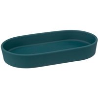 5five Simply Smart - Tablett aus sandstein colorama petrolblau - 5five von 5FIVE SIMPLY SMART