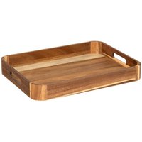 Rechteckiges tablett 40x30cm akazie - 5five von 5FIVE SIMPLY SMART