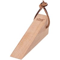 2 türklötze aus holz - 5five 2 türklötze aus holz - 5five von 5FIVE SIMPLY SMART
