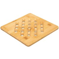 5five Simply Smart - Untersetzer quadratisch 20cm bambus - 5five von 5FIVE SIMPLY SMART