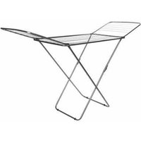 Wäschetrockner 1,8 m Metall klappbar stehend Wäschetrockner 1,8 m Metall klappbar stehend von 5FIVE SIMPLY SMART