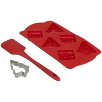 Weihnachtsbäckerei-set 3-teilig - 5five von 5FIVE SIMPLY SMART