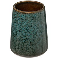 Zahnputzbecher GREEN HARMONY, Ø 9 cm, Keramik von 5FIVE SIMPLY SMART