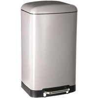 Mülleimer aus Metall, 30 l 5five Simply Smart von 5FIVE SIMPLY SMART